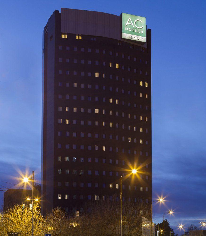 Ac Hotel Milano By Marriott Exteriér fotografie