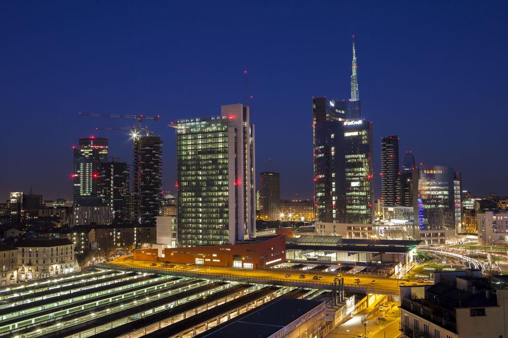 Ac Hotel Milano By Marriott Exteriér fotografie