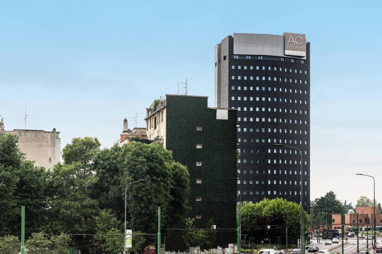 Ac Hotel Milano By Marriott Exteriér fotografie