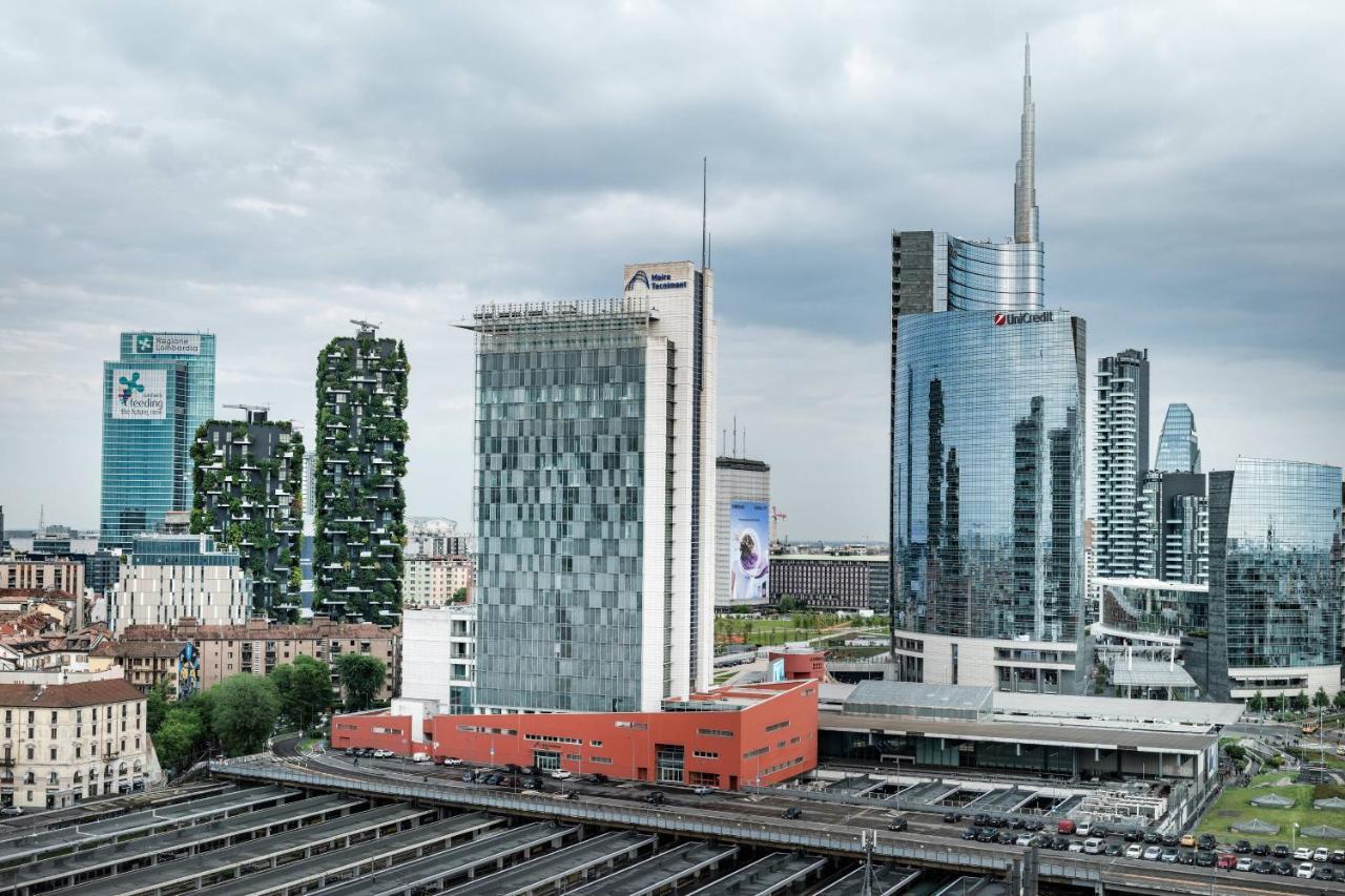 Ac Hotel Milano By Marriott Exteriér fotografie